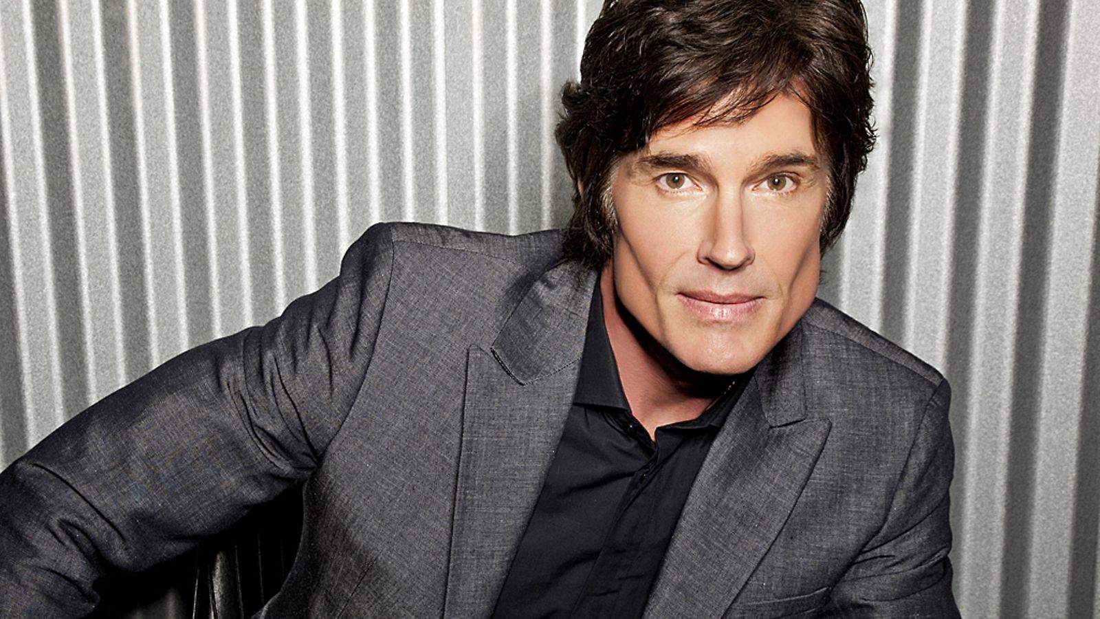 Ronn Moss.