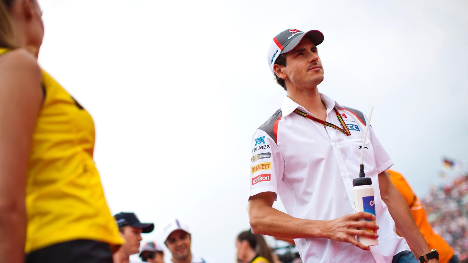 Adrian Sutil