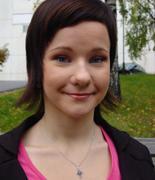 Henna Heikkinen.
