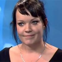 Suvi Karjula. Kuva: MTV3.