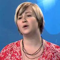 Jasmiina Karvinen. Kuva: MTV3.