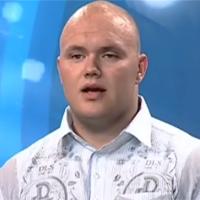 Janne Martin. Kuva: MTV3.