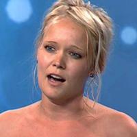 Anna Puustjärvi. Kuva: MTV3.