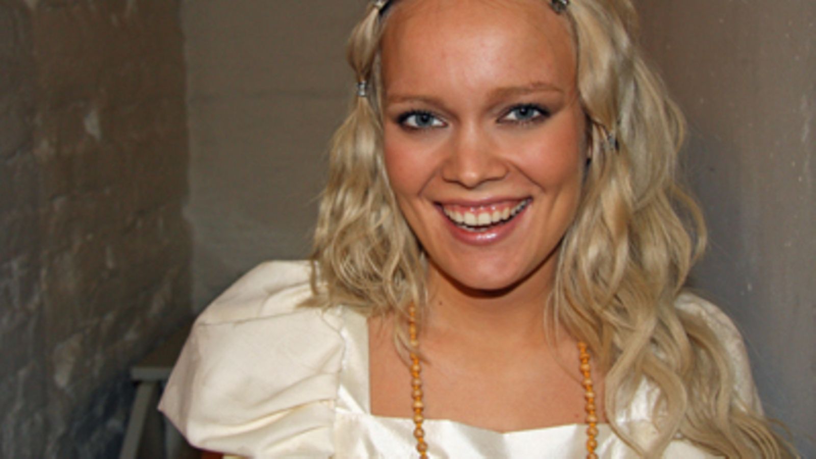 Anna sai unelmansa toteen. Kuva: MTV3.