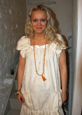 Anna pysyy tyylilleen uskollisena myös jatkossa. Kuva: MTV3.