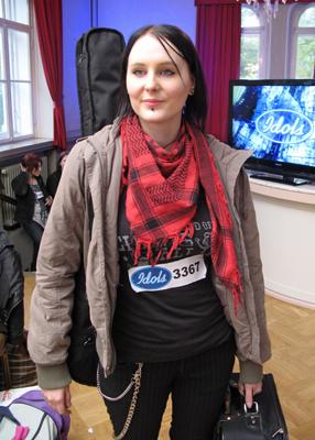 Miona lähti kotimatkalle. Kuva: MTV3.
