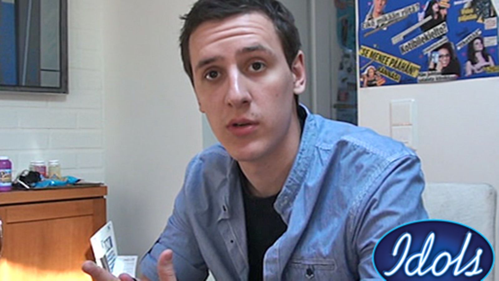 Ali Elkharam.