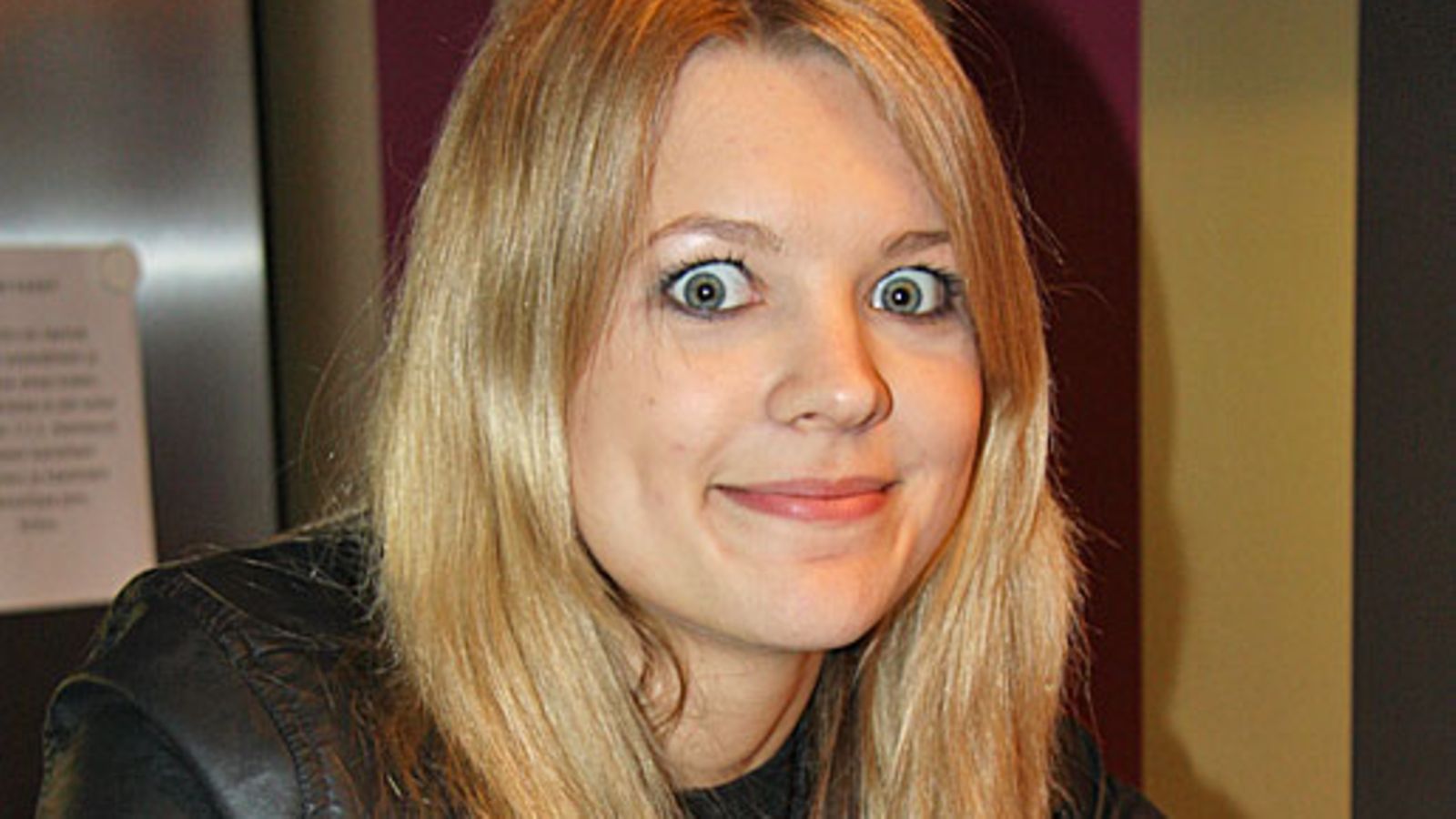 Lotta Sandholm.