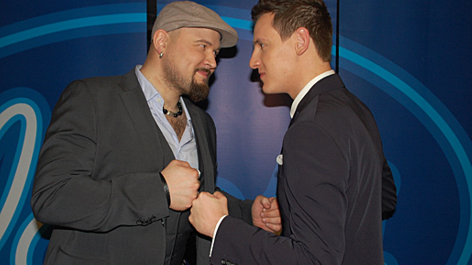 Martti Saarinen, Ali Elkharam.