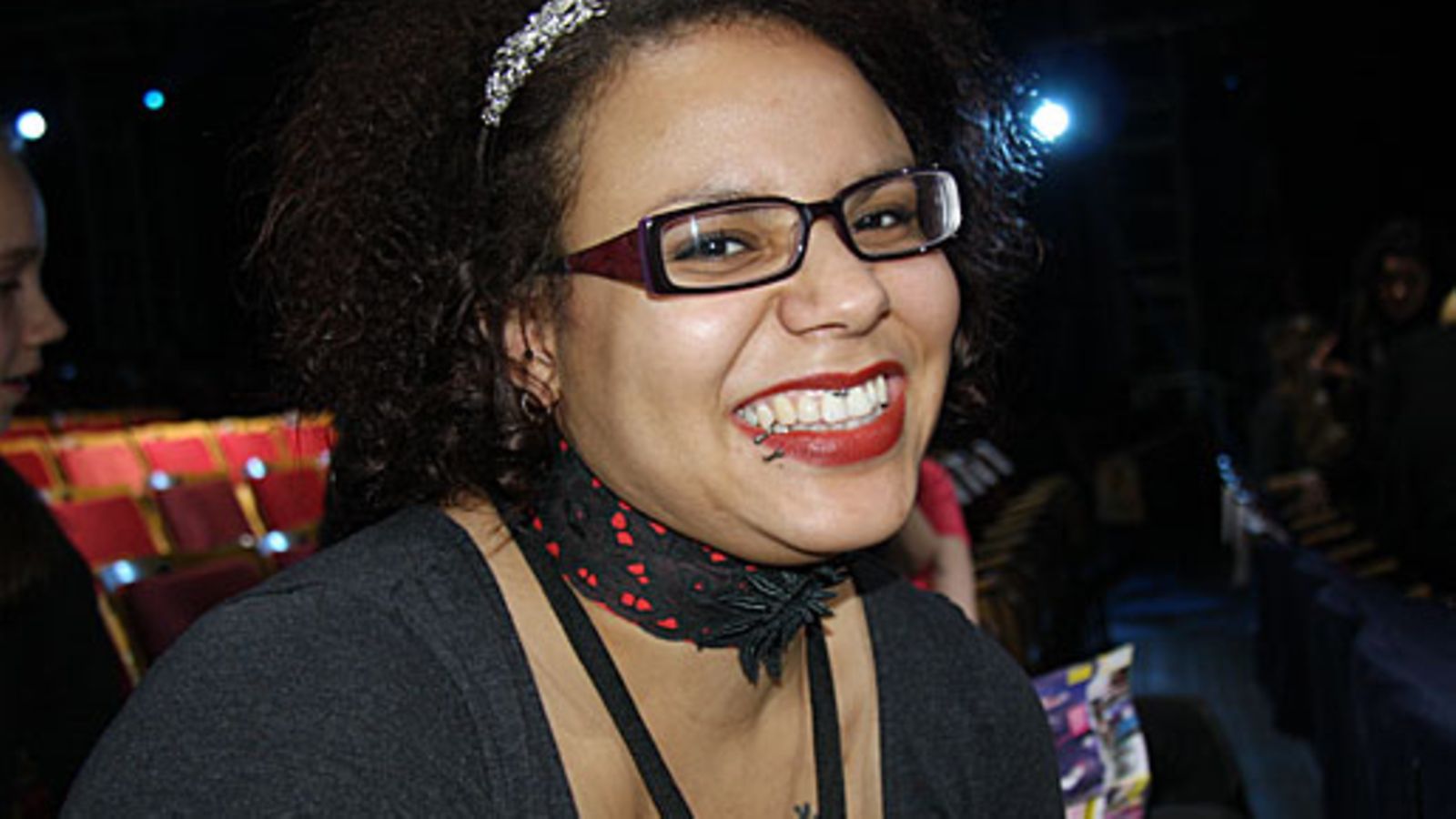 Fatima Koroma.