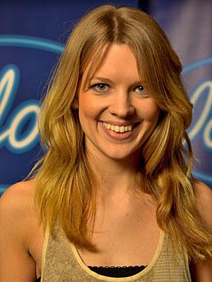 Lotta Sandholm.