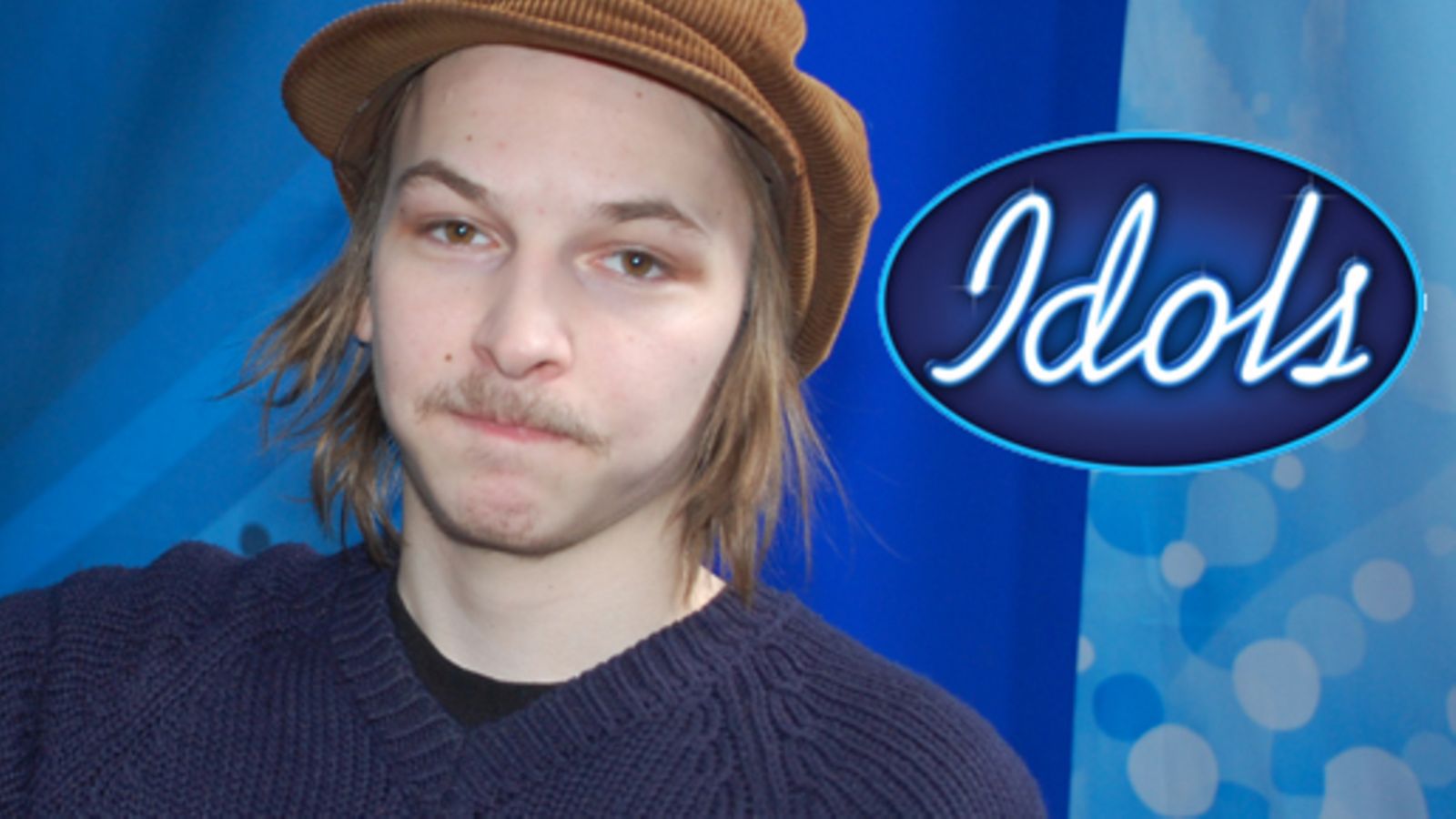 Lassi Valtonen päätti jättäytyä Idols-kisan ulkopuolelle.