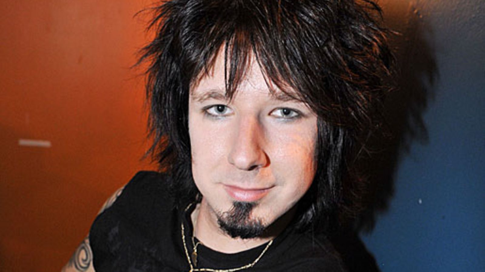 Kalle Löfström kilpaili vuoden 2008 Idols-kilpailussa.