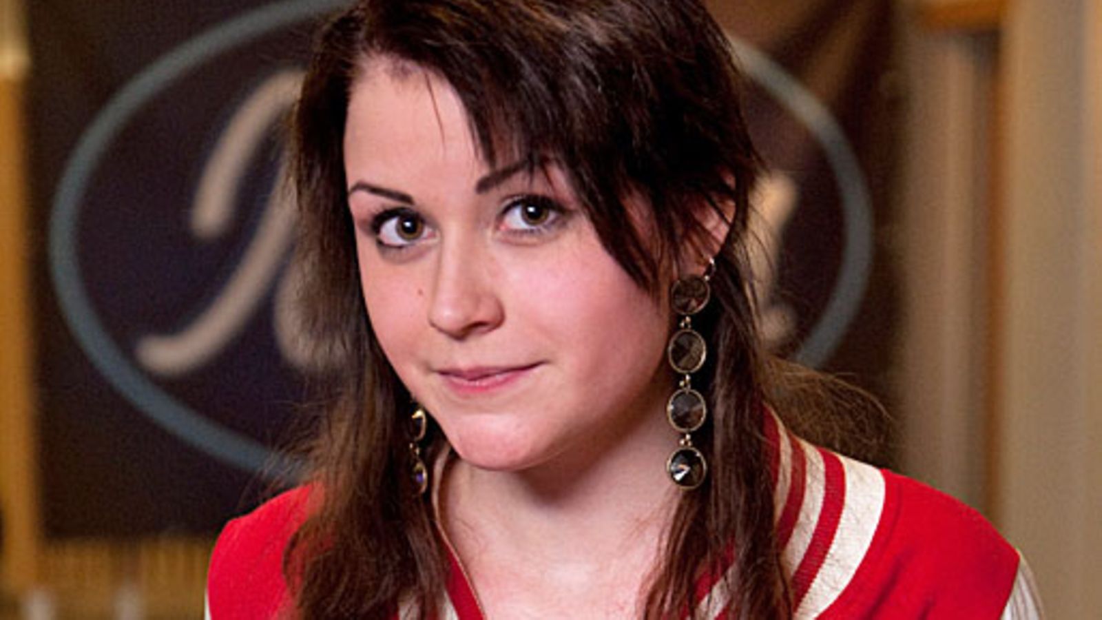 Idols-kilpailija Tiia Laukkanen.
