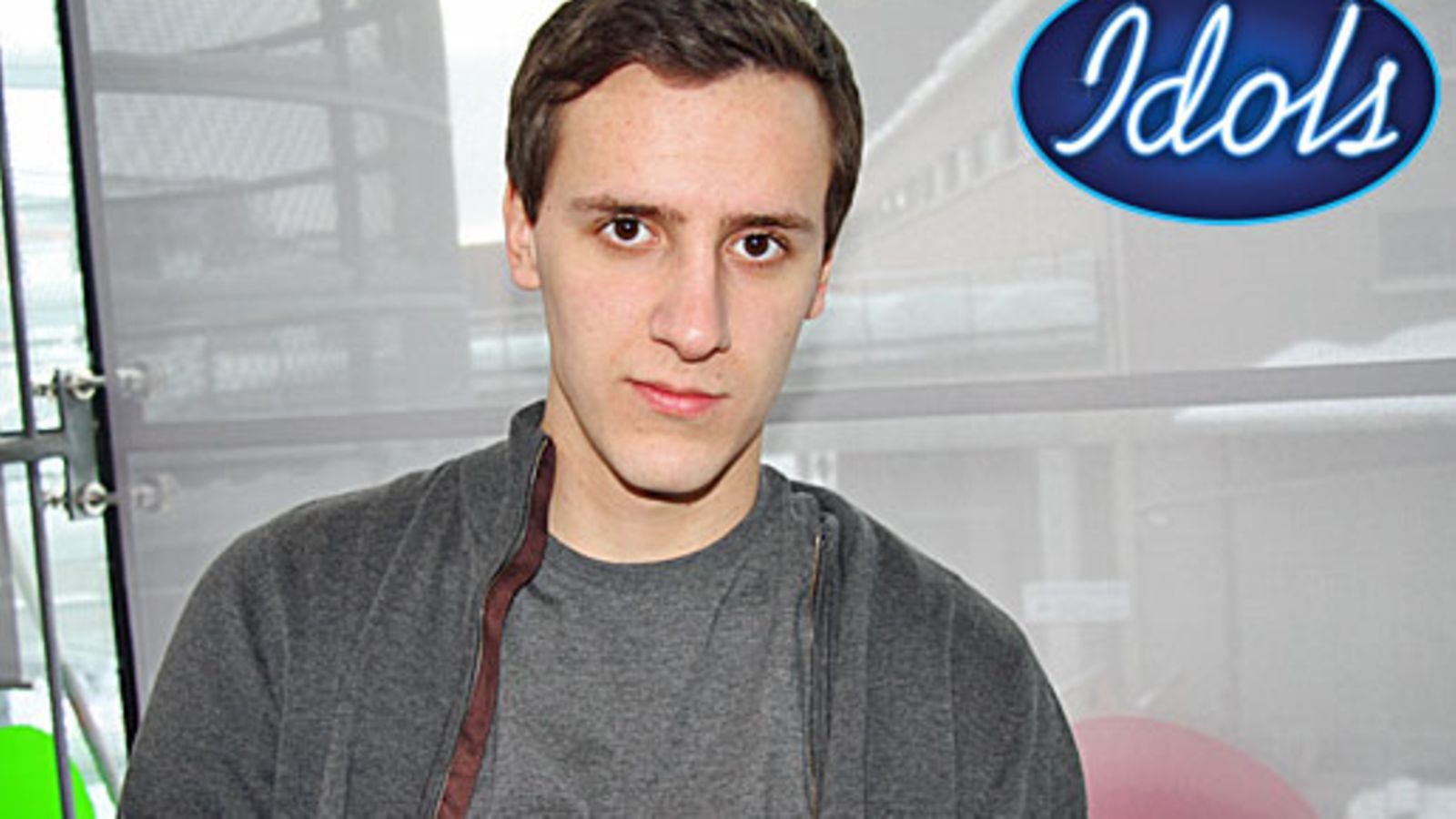 Ali Elkharam.