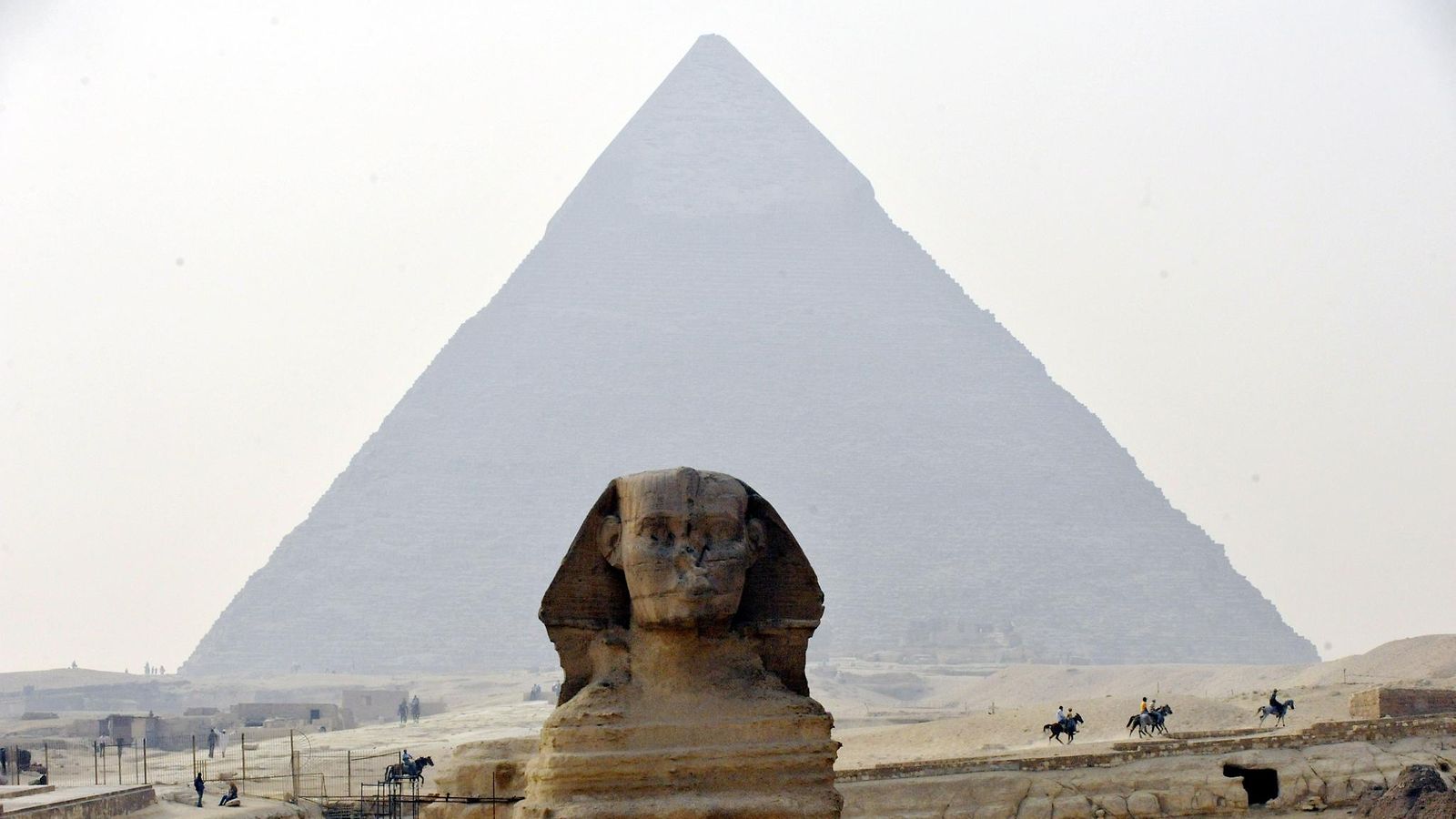 Giza sfinksi