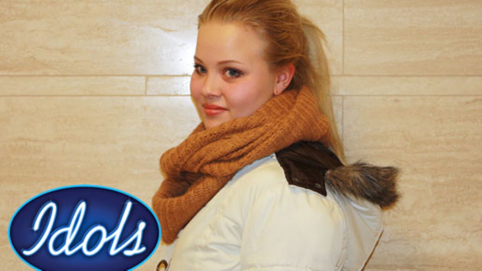 Saija Saarinen Helsingin Idols-koelauluissa.