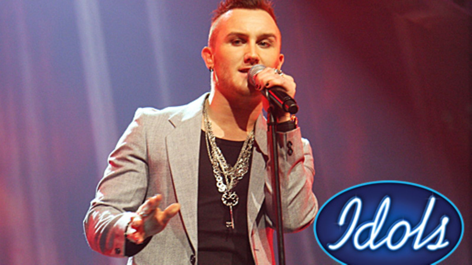 Idols TOP 15 Show: Artur Rassmann.