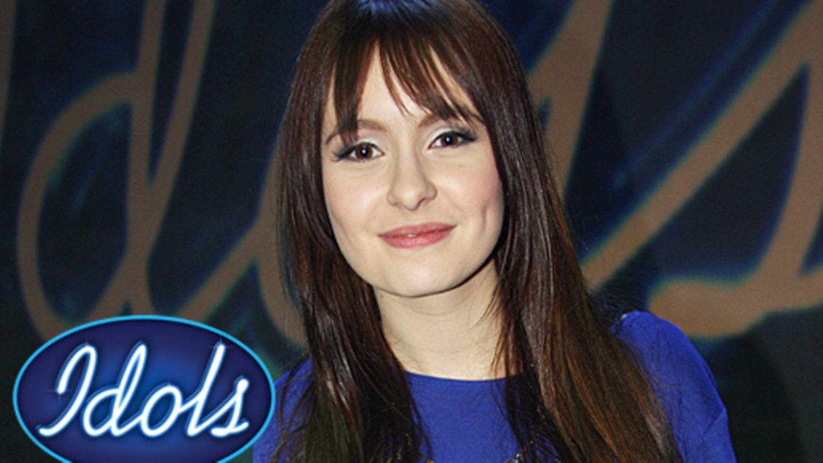 Idols TOP 15 Show: Tiina Puska.