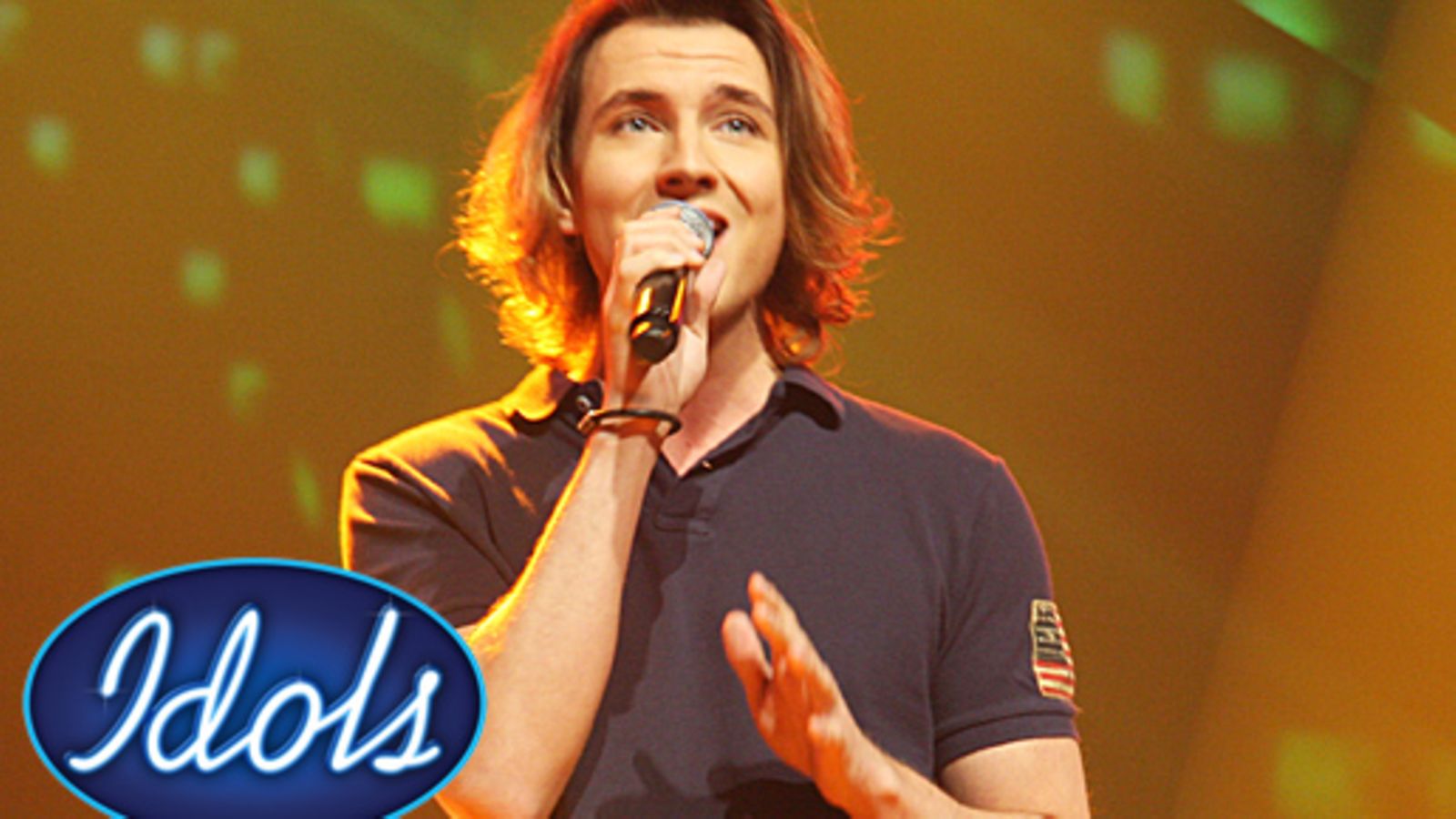 Idols TOP 15 Show: Alek Hautanen.