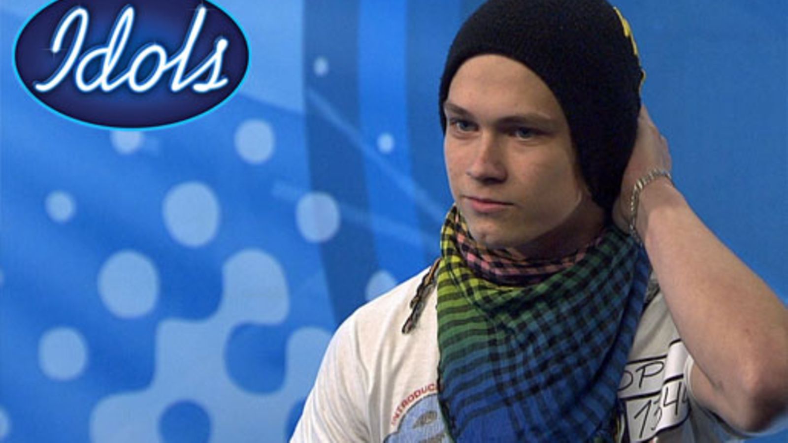 Topi Kilpinen, 16,Oulun koelaulut/Idols 2012