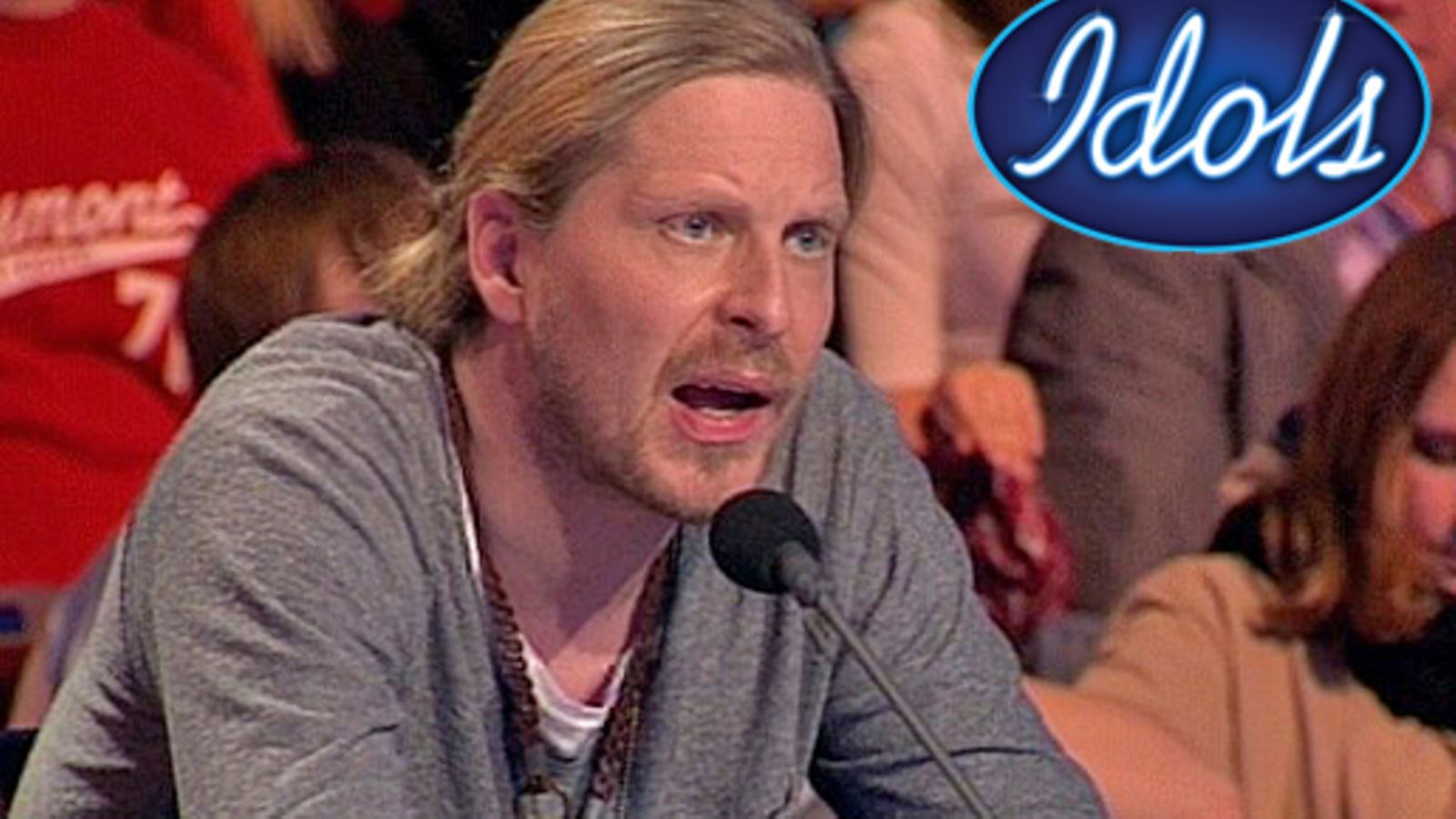 Idols-tuomari Tommi Liimatainen.