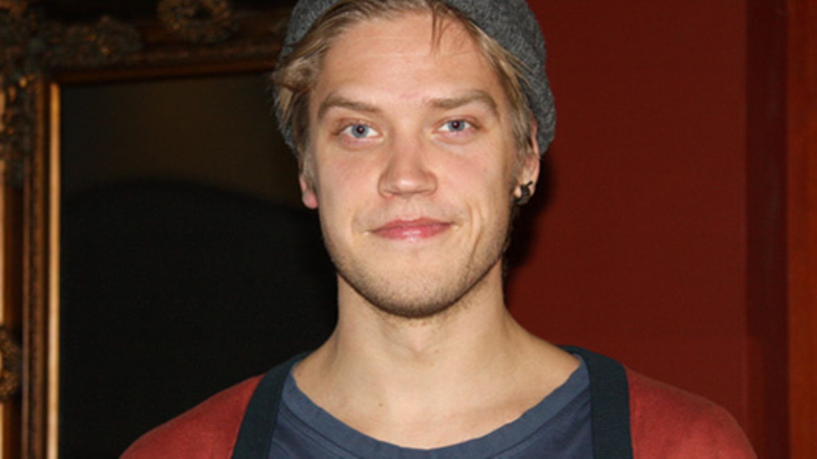 Idols-finalisti Heikki Tuomi