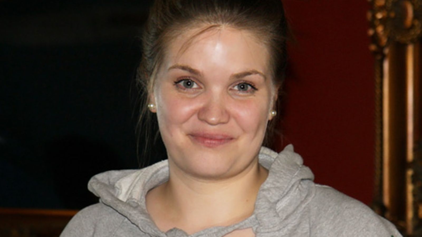 Idols-finalisti Niina Kähönen