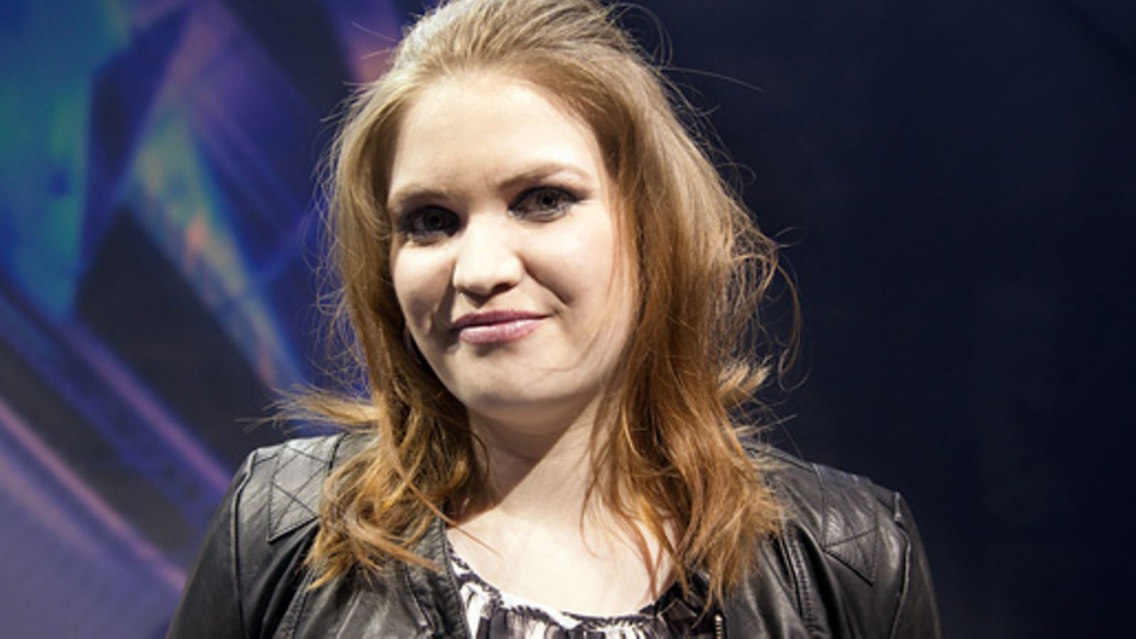 Niina Kähönen toisen Idols-finaalin jälkeen