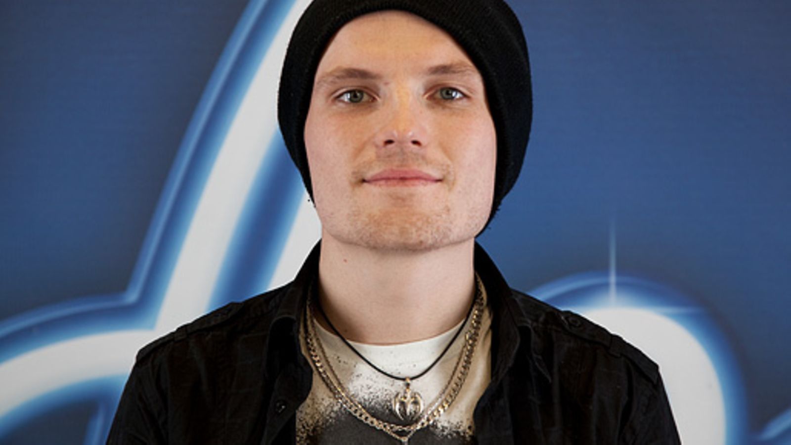 Eemeli Pehkonen Idolsin Vaasan koelauluissa.