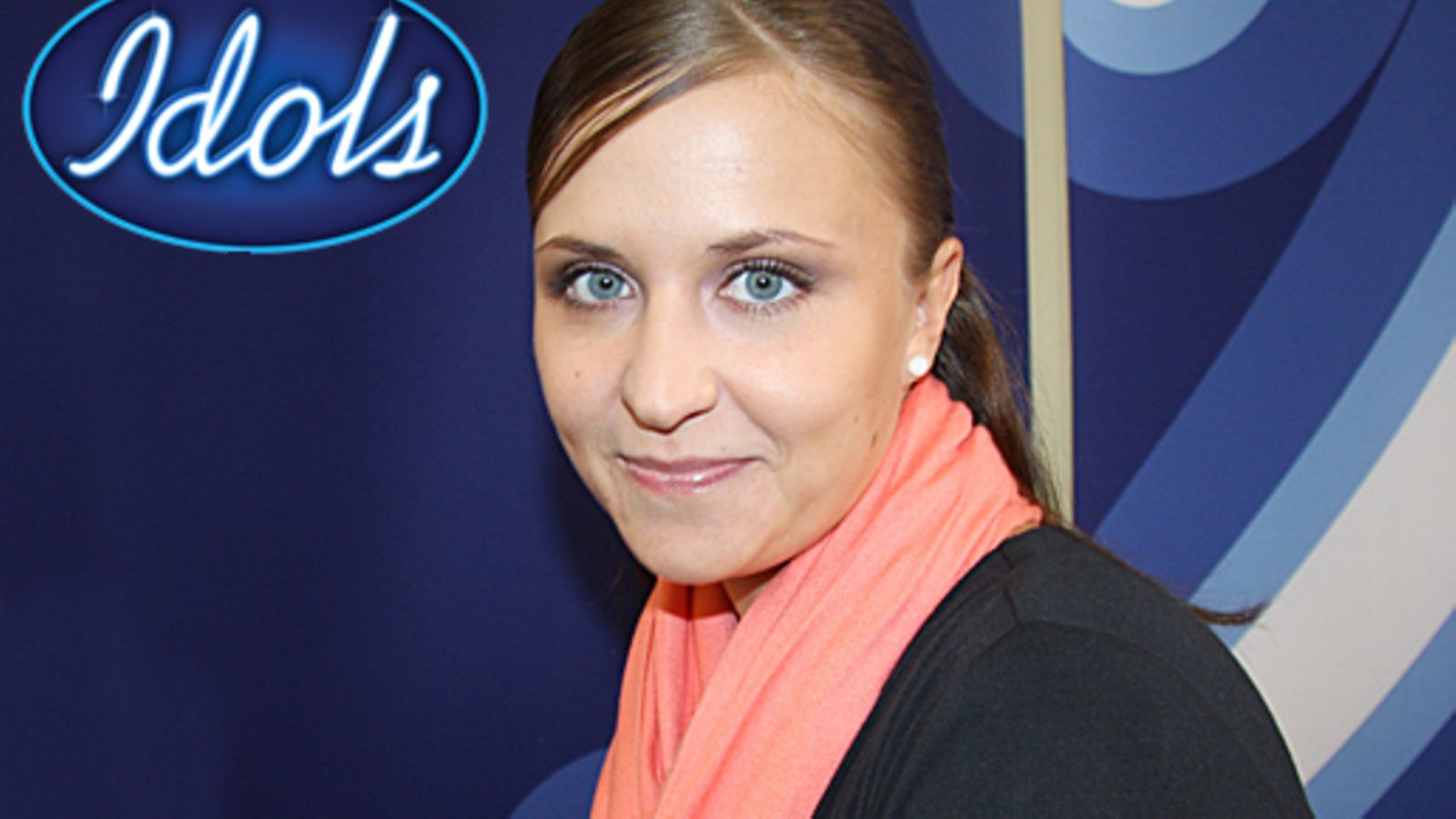 Tiia Ahonen Vaasan Idols-koelauluissa.