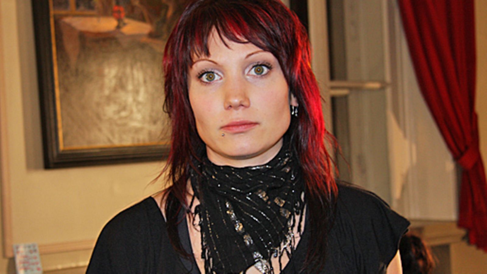 Idolsin teatteriviikonloppu: Hanne Kokkonen.