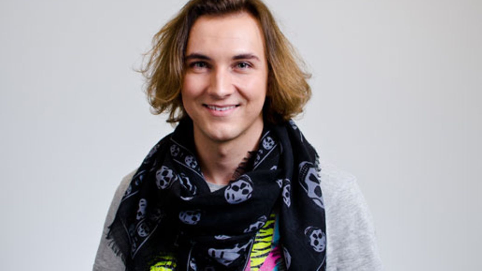 Alek Hautanen Idols 2012.