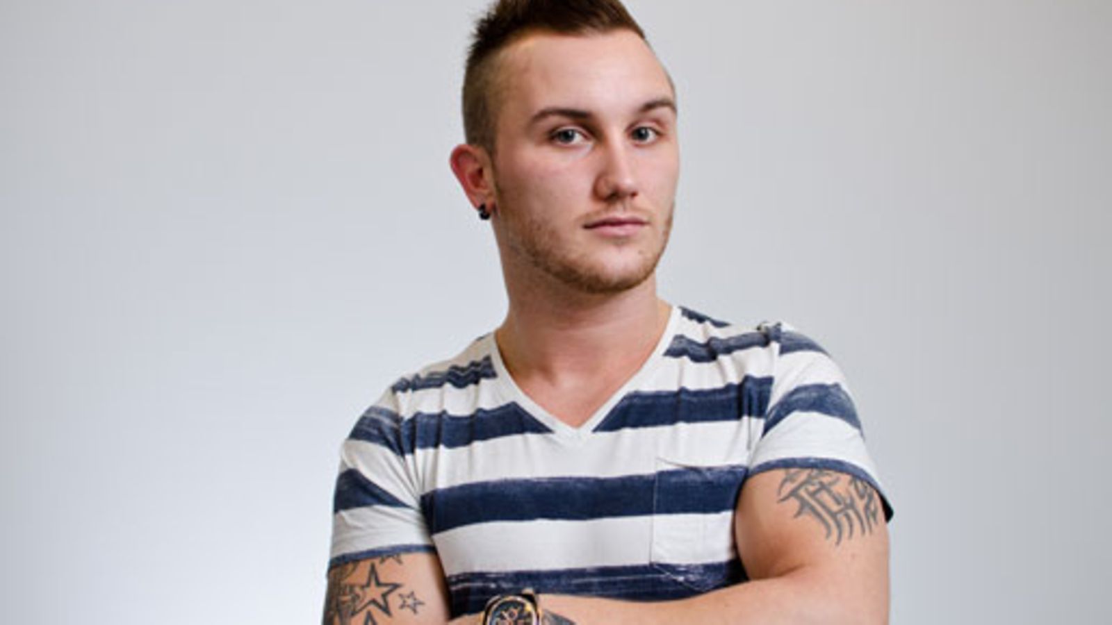 Artur Rassmann Idols 2012.