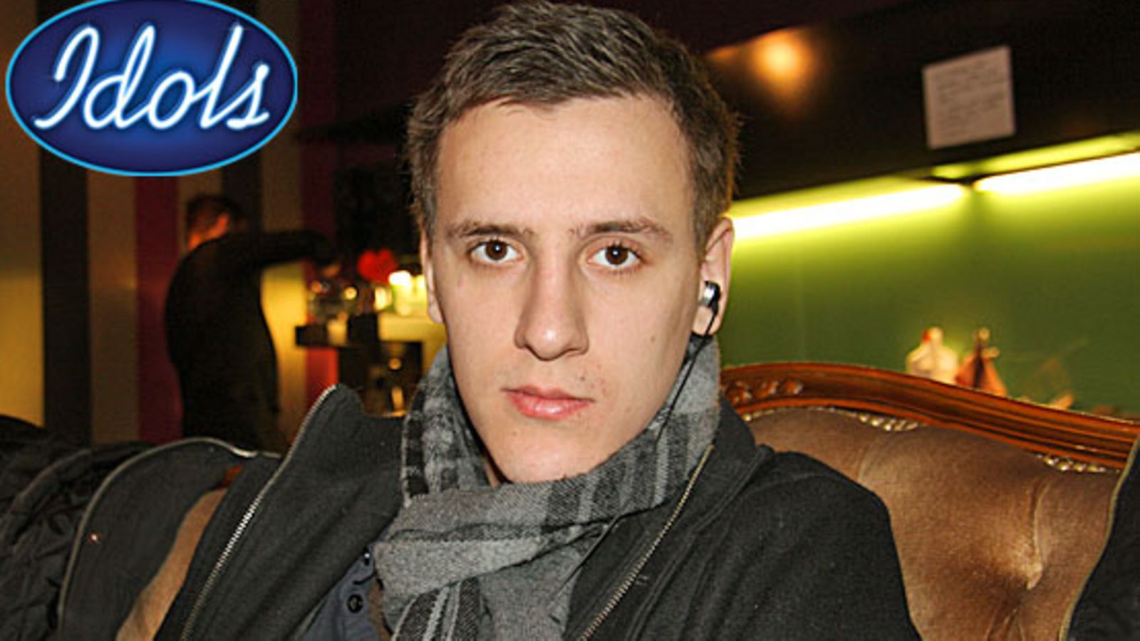 Ali Elkharam.