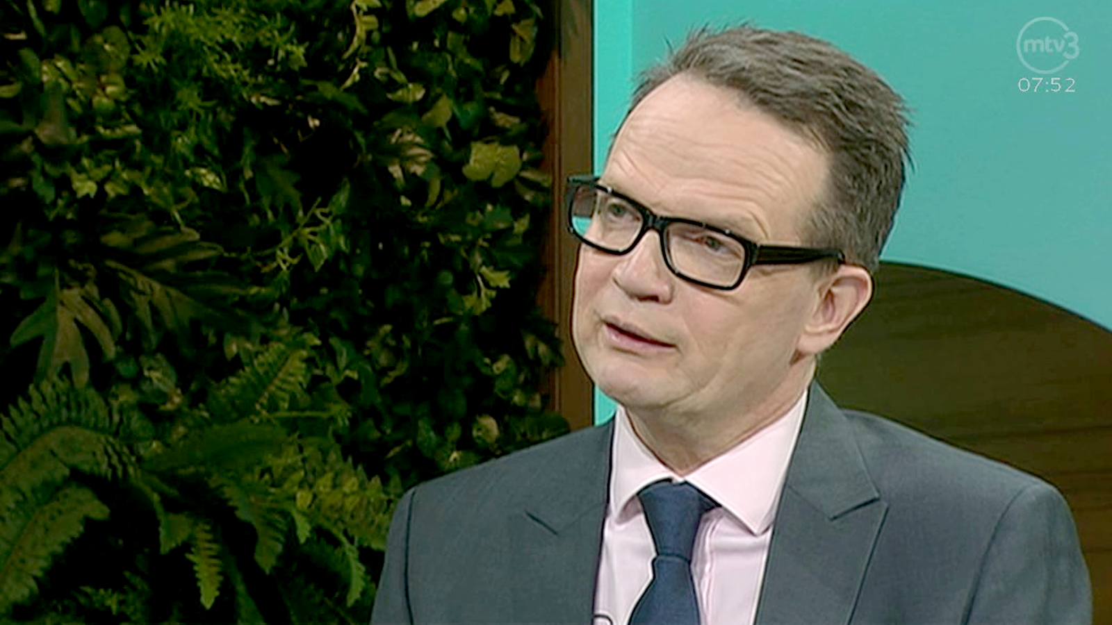 Velipekka Nummikoski Huomenta Suomi 10022015