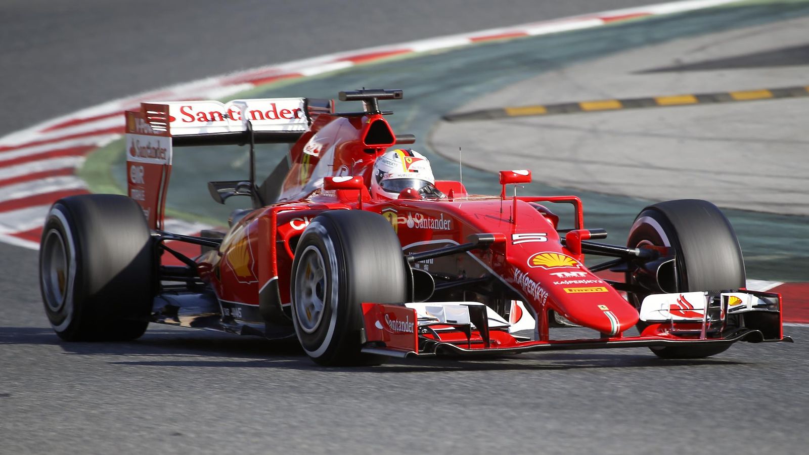 Sebastian Vettel