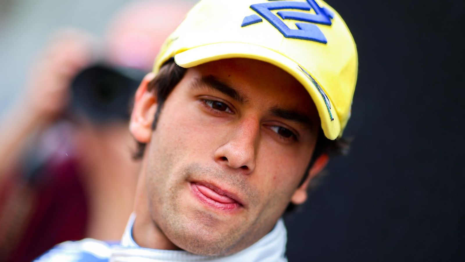 Felipe Nasr, 2015, Sauber