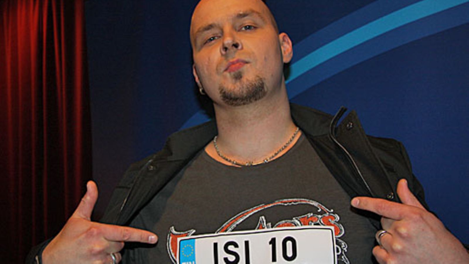 Jerkka Virtasen tie Idolsissa katkesi viimeiseen semifinaaliin.
