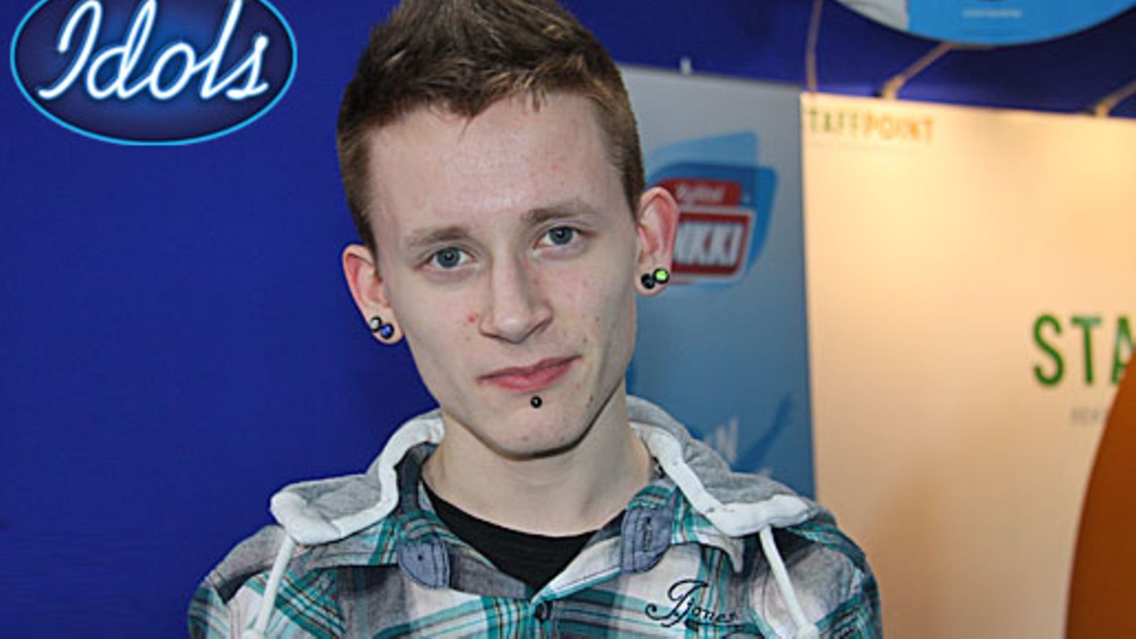 Samuli Pesonen.