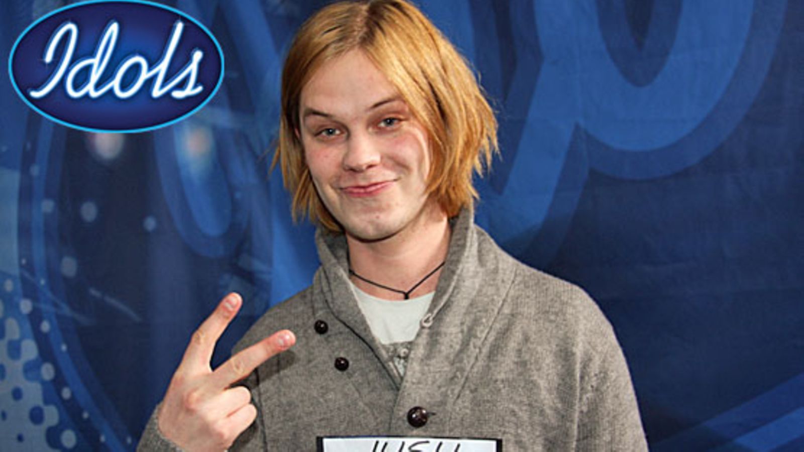Idols-semifinalisti Jusu Wirekoski.