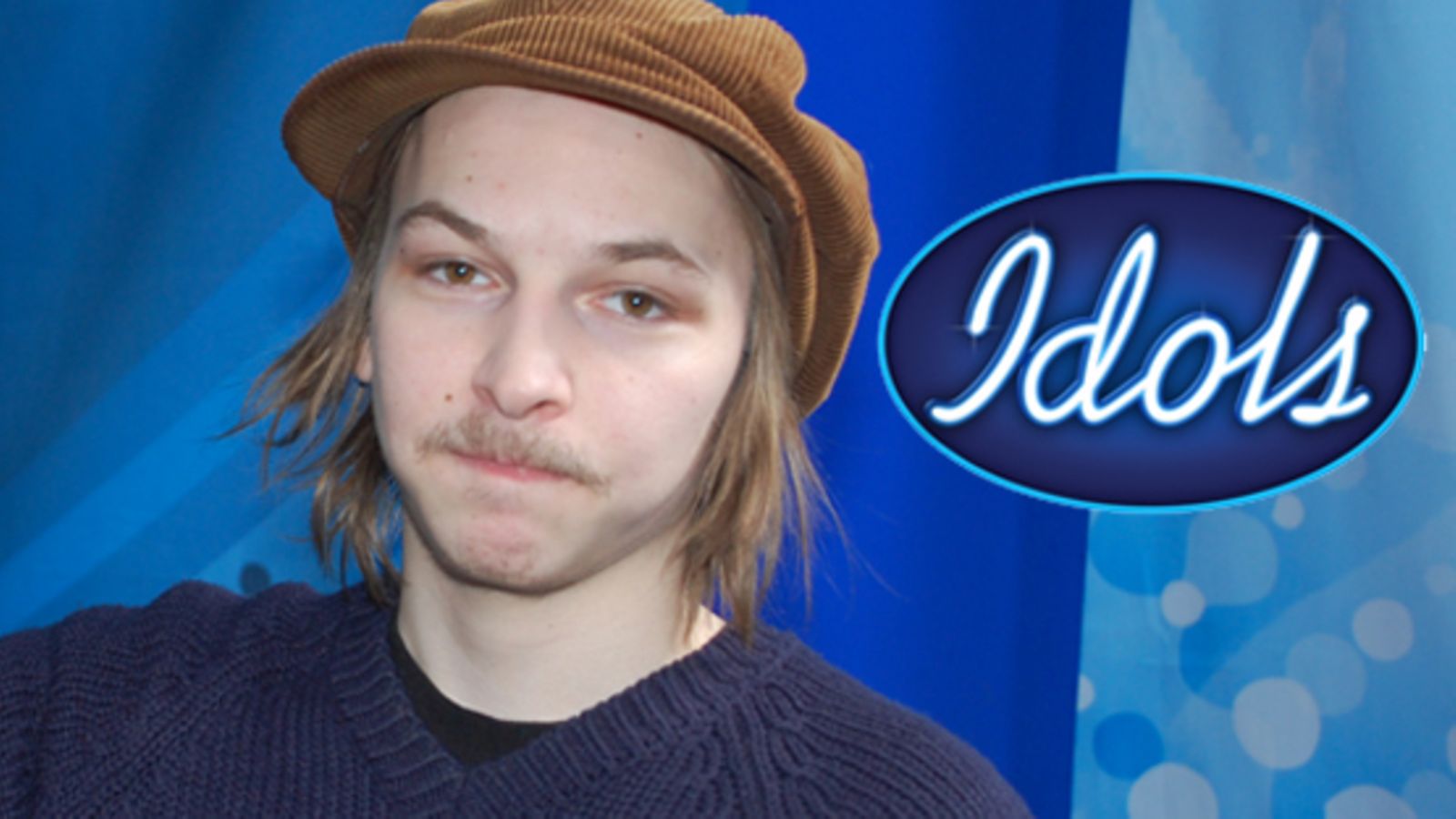 Lassi Valtonen päätti jättäytyä Idols-kisan ulkopuolelle.