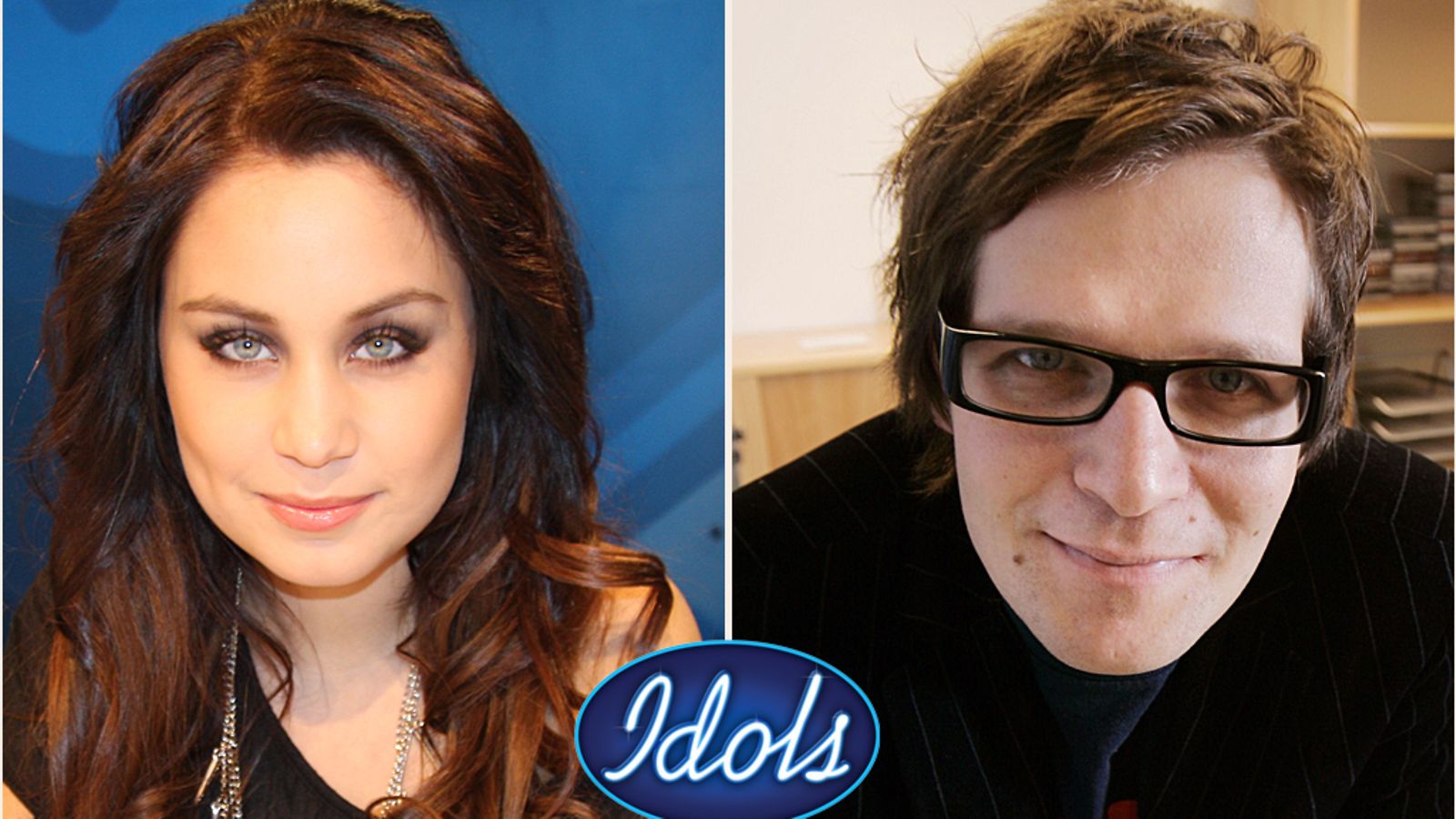 Anna Abreu ja Kimmo Valtanen tähdittävät kolmatta Idols-finaalia.