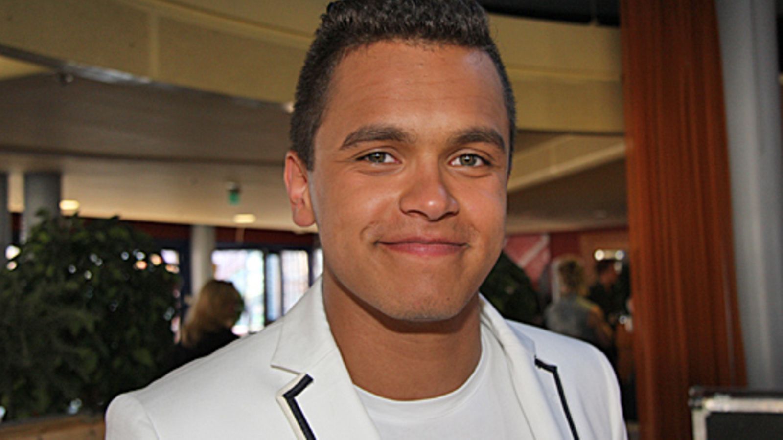 Pete Parkkonen.