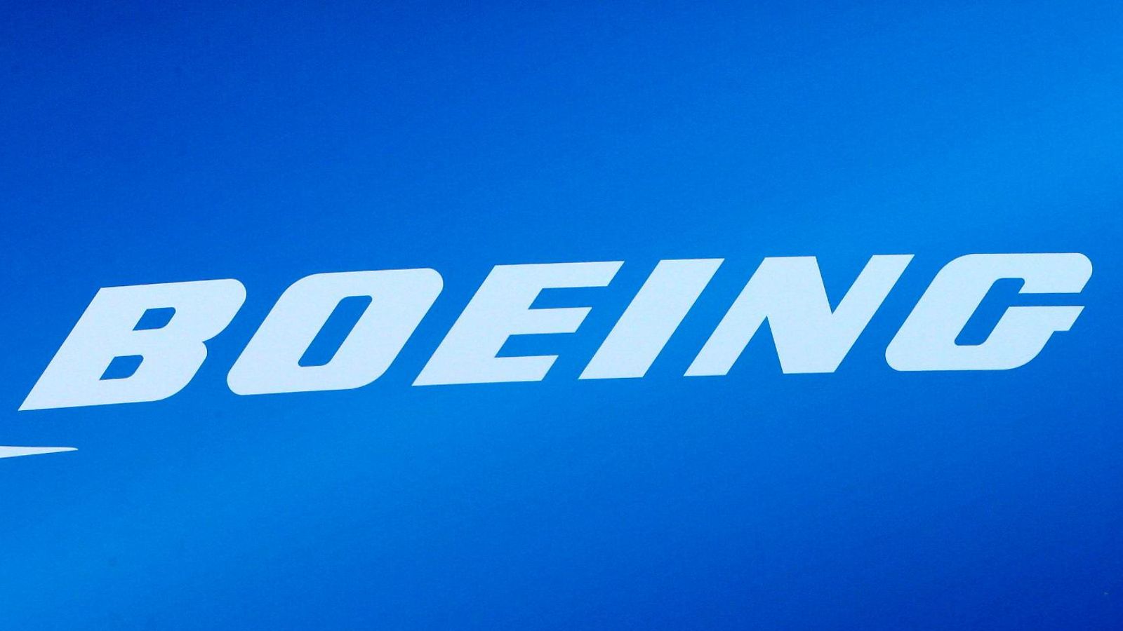 Boeing logo