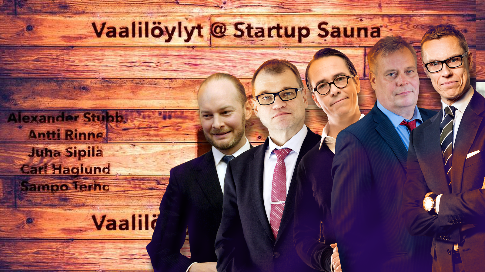 Vaalilöylyt