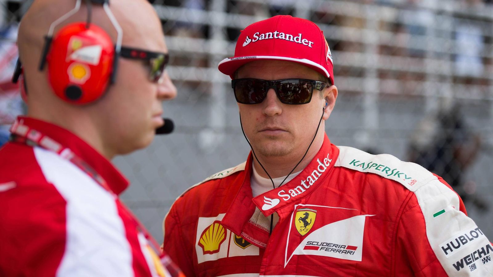 Kimi Räikkönen, 2015 (18)