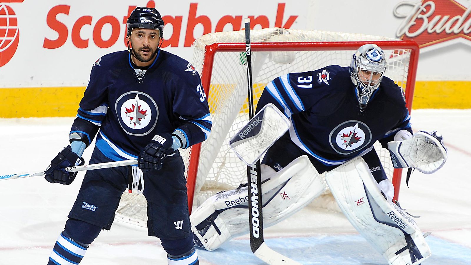 Dustin Byfuglien