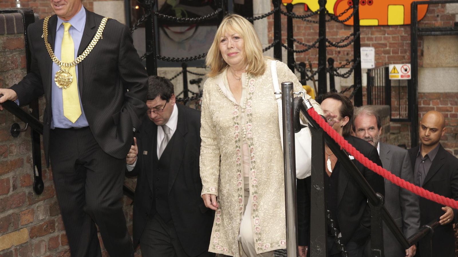 Cynthia Lennon kuvattuna vuonna 2009.