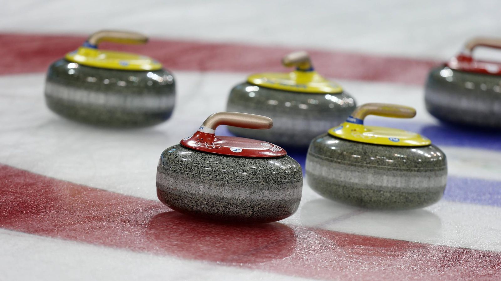 curling, kuvitus